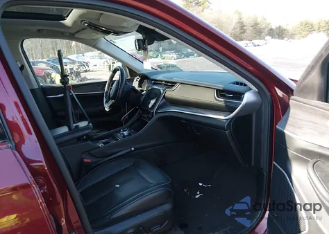 2021 Jeep Grand Cherokee L Limited 4X4 from USA, damaged, VIN 1C4RJKBG6M8157484